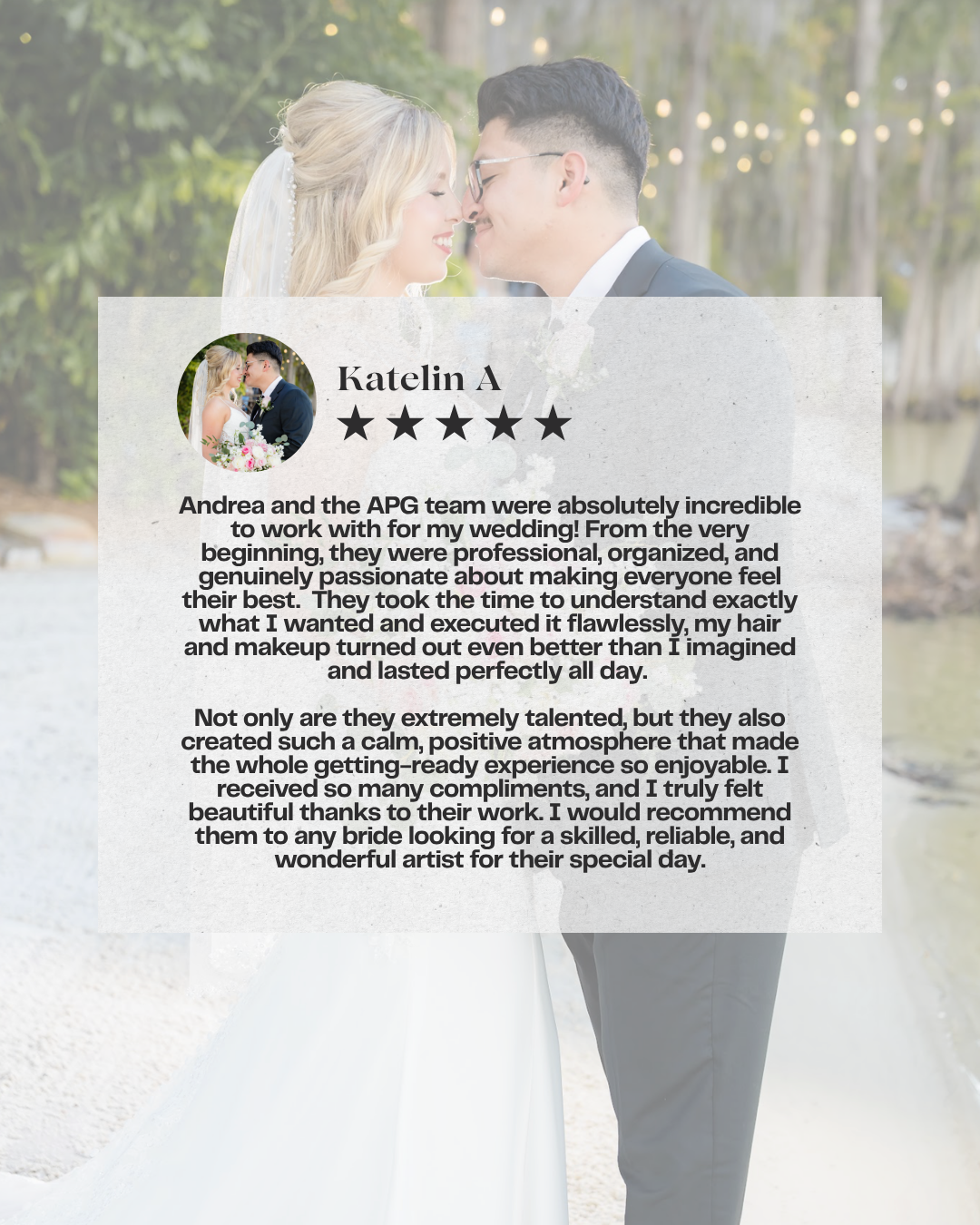 Editorial bridal beauty portrait